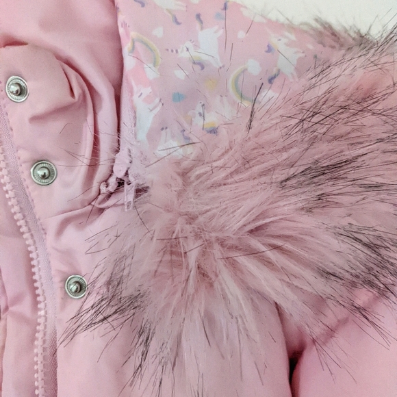 Pink Unicorn Jacket - Picture 6 of 8